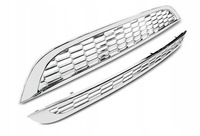 фото thumb №1, Решітка радіатора mini cooper 01-06 r50 r53 s-type хром