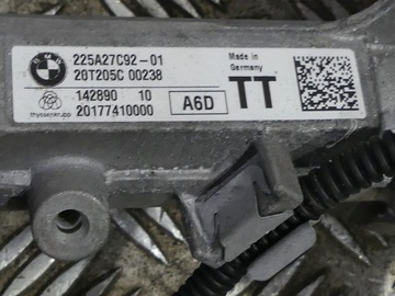 фото thumb №8, Bmw g20 g21 lci g22 g23 g26 g42 xdrive рулевая рейка трансмиссия рулевая
