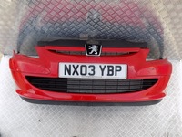 фото thumb №1, Peugeot 307 бампер перед передний оригинал