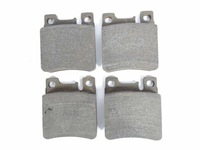 фото thumb №1, Mercedes e w210 2.9 td тормозные колодки тормозные зад задние