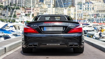 фото thumb №11, Mercedes sl r231 w231 amg спойлер спойлер якість!!!