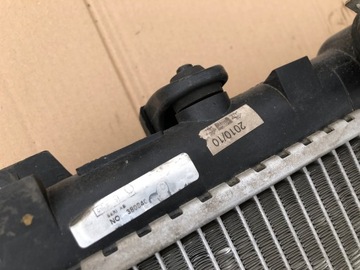 фото thumb №8, Opel vectra c комплект радиатор воды кондиционера вентиляторы