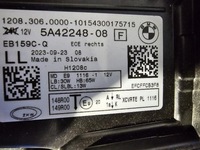 фото thumb №14, Bmw 2 ii u06 full led 5a42248-08 лампа передня перед права комплектна
