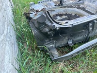 фото thumb №6, Cx-3 крыло правый задний порог длинный