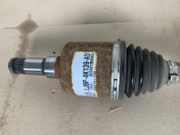 фото thumb №8, Ford mustang mach-e rwd 75.7kwh приводной вал левая задняя левый задняя оригинал