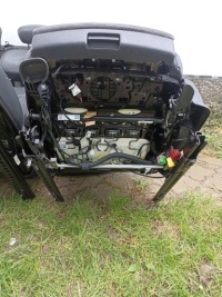 фото thumb №9, Сиденья заднее сиденье кожа комплект audi a4 b9 s-line sedan uk