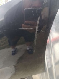 фото thumb №12, Бампер задняя bmw 3 coupe e92 pdc monacoblau a35/5