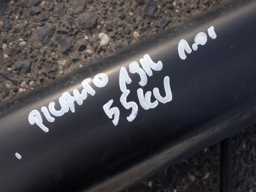 фото thumb №9, Балка вісь підвішування зад задня комплектна kia picanto iii 18r 55100-g6300