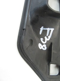 фото thumb №7, Захист консолі решітка середня обдув панелі приладової панелі bmw e38