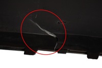 фото thumb №10, Mini paceman бампер передний коричневый 9801917 r61 2016