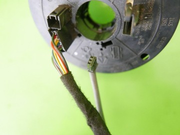 фото thumb №7, Стрічка подушка безпеки pod керма mercedes w169 a180 2.0 cdi 04-08