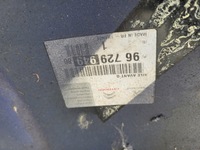 фото thumb №9, Peugeot 208 крила лівий перед передній