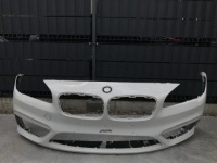 фото thumb №1, Bmw 2 ii f45 f46 бампер перед передний pdc обычный 2014-2018