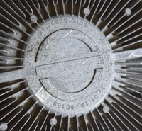 фото thumb №6, Сцепление вязкостная вязкостная муфта man tgx tgs euro 6