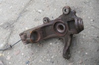 фото thumb №3, Volvo v70 2.0 d 09r поворотний кулак ступиця лівий перед