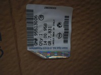 фото thumb №10, Спойлер бампера grandland x 1623839780