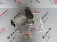 Купить Катализатор toyota iq 1.0 оригинальный номер 1714040090, фото thumb
