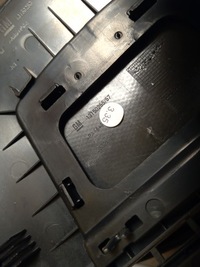 фото thumb №11, Opel zafira b dekor рамка захист панелі капот консолі 13150253 331985437