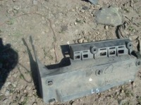 Купити Lexus ls460 06-12 захист pod бампер задня права, фото thumb