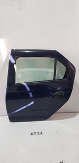 фото thumb №1, Двері dacia logan ii sedan ліва задня