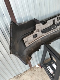 фото thumb №15, Бампер задняя задний hyundai i30 i цвет 2x lata 2007-2010 5d 5 дверь hb