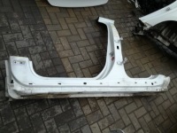 фото thumb №1, Volvo v40 ii 2012 - 2019 rok поріг лівий блок двигуна 614