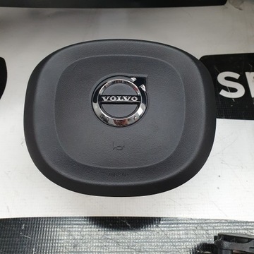 фото thumb №7, Xc60 ii панель консоль подушки ремни подушка безопасности