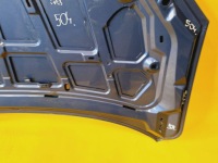 Капот кришка двигуна ford focus 2 mk2 універсал 04-07 lak: da3 nr504 Київ, фото thumb