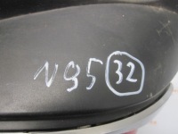 Alfa romeo mito 09r фара правая задняя 156085853 Недорого, фото thumb