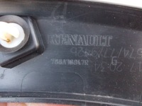 фото thumb №13, Молдинг крила лівий задня renault captur 788a38847r