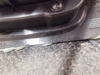 фото thumb №5, Vw amarok обшивка дверь левый задняя задний 10 r