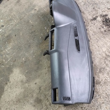 фото thumb №6, Панель консоль капот skoda octavia i fl