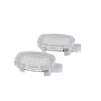 Фара освещение салона 2szt m-tech clb003 Доставка, фото thumb