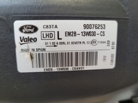 фото thumb №9, Лампа левый перед левая передняя led em2b-13w030-cs ford s-max
