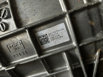 фото thumb №6, Audi e tron двигатель зад задний eaw 0ef903042k