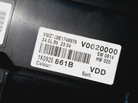 фото thumb №8, Блок управления компьютер спидометр набор vw golf v 5 1k0 1.9 tdi bkc 03g906016cb