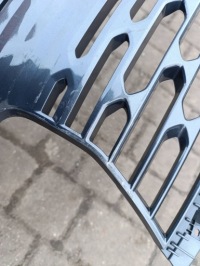 Hyundai staria дорестайлинг  решётка  решётка радиатора бампера перед 86351cg100 Цена, фото thumb