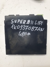 фото thumb №1, Модуль комфорту skoda superb ii lift 1k0937087an