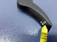 Bmw x6 g05 g06 g07 кронштейн ручка открывания капот eu 7445745 в Украине, фото thumb