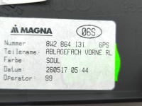 Audi a4 s4 b9 2017 прикуриватель 8w2864131 Цена, фото thumb