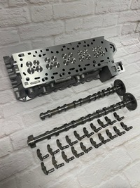 фото thumb №5, Головка volvo 2.0 d3 d4 2.4 d5 30777365 30777363 31401466 30731988 08687846