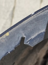 фото thumb №9, Volvo v90 бампер задний задняя