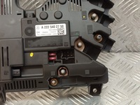 фото thumb №8, Mercedes w222 распределитель тока коробка предохранителей a2225402750