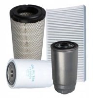 Купить Набор фильтров fast iveco daily 2.3jtd 2000+, фото thumb