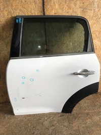 фото thumb №1, Двері лівий задня задні mini countryman r60