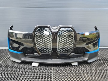 фото thumb №14, Bmw ix 20 капот крыло pas переднее бампер лампа радиатор 475