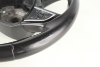 фото thumb №8, Повітропровід шкіряний шкіра skoda octavia iii 12-16 4 спицевий