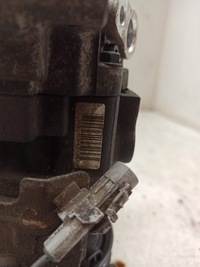 фото thumb №6, Toyota yaris 1.0b компресор 4472206063