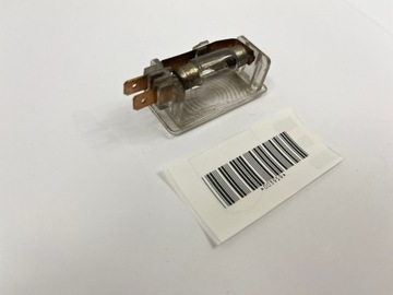 фото thumb №9, Лампа w боковина дверь mercedes w124 1248200401 освещение po otwarciu