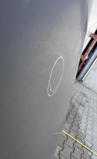 фото thumb №9, Bmw 3 f30 капот крышка передняя двигателя заменитель